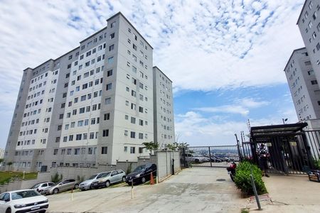 Apartamento para alugar com 40m², 2 quartos e sem vagaFachada