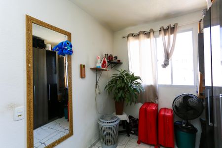 Apartamento para alugar com 40m², 2 quartos e sem vagaQuarto 1