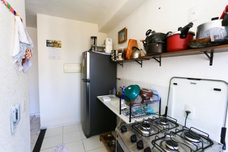 Apartamento para alugar com 40m², 2 quartos e sem vagaCozinha