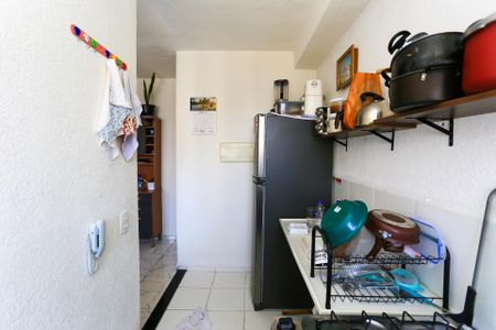 Apartamento para alugar com 40m², 2 quartos e sem vagaCozinha