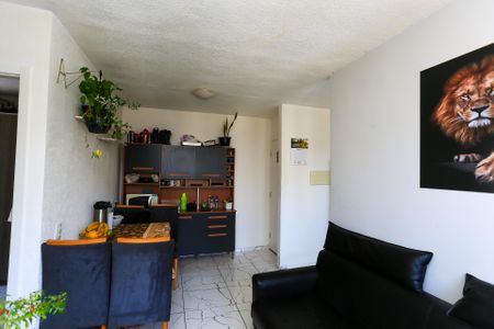 Sala de apartamento à venda com 2 quartos, 40m² em Jardim Boa Vista (zona Oeste), São Paulo