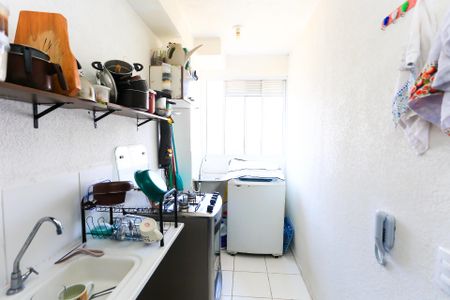 Apartamento para alugar com 40m², 2 quartos e sem vagaCozinha