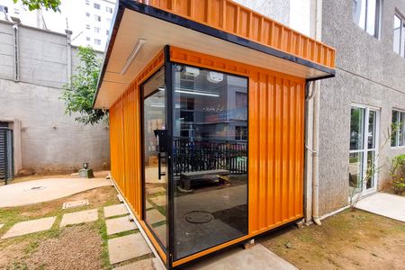 Apartamento para alugar com 40m², 2 quartos e sem vagaÁrea comum