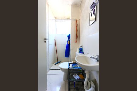 Apartamento para alugar com 40m², 2 quartos e sem vagaBanheiro