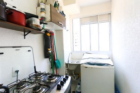 Apartamento para alugar com 40m², 2 quartos e sem vagaÁrea de Serviço