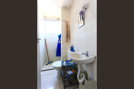 Apartamento para alugar com 40m², 2 quartos e sem vagaBanheiro