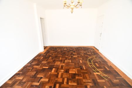 Sala de apartamento à venda com 3 quartos, 120m² em Jardim Guanabara, Campinas