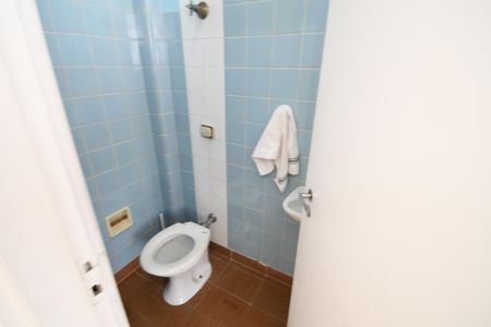 Apartamento à venda com 120m², 3 quartos e 2 vagasBanheiro de serviço