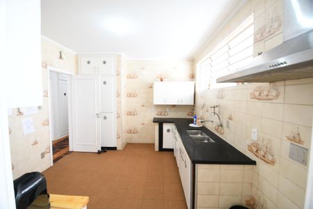 Apartamento à venda com 120m², 3 quartos e 2 vagasCozinha