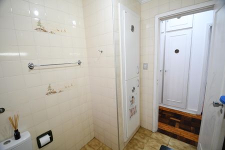 Apartamento à venda com 120m², 3 quartos e 2 vagasBanheiro