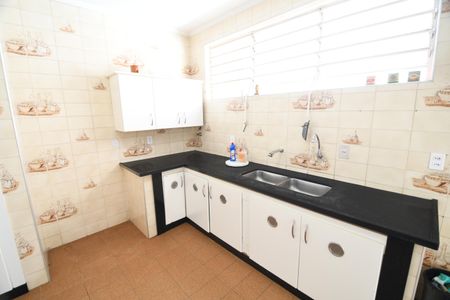 Apartamento à venda com 120m², 3 quartos e 2 vagasCozinha