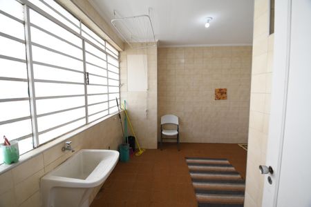 Apartamento à venda com 120m², 3 quartos e 2 vagasÁrea de Serviço