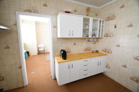 Apartamento à venda com 120m², 3 quartos e 2 vagasCozinha