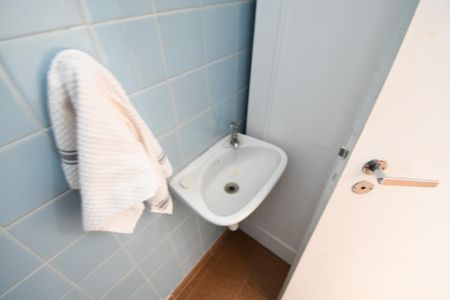 Apartamento à venda com 120m², 3 quartos e 2 vagasBanheiro de serviço