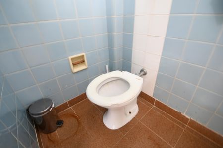 Apartamento à venda com 120m², 3 quartos e 2 vagasBanheiro de serviço