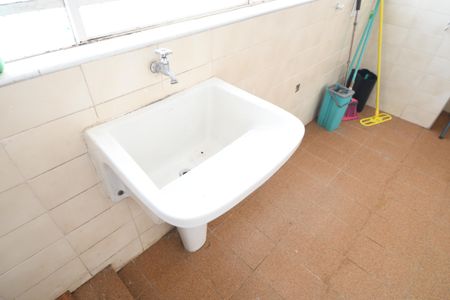 Apartamento à venda com 120m², 3 quartos e 2 vagasÁrea de Serviço