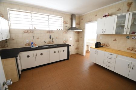 Apartamento à venda com 120m², 3 quartos e 2 vagasCozinha