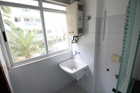 Apartamento à venda com 94m², 3 quartos e 2 vagasÁrea de Serviço