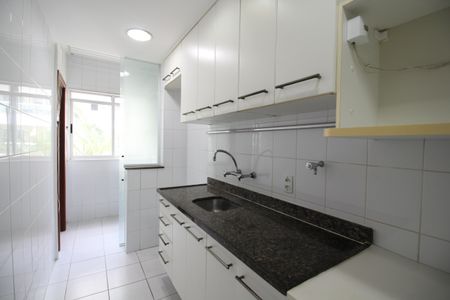 Apartamento à venda com 94m², 3 quartos e 2 vagasCozinha