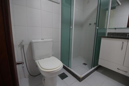 Apartamento à venda com 94m², 3 quartos e 2 vagasBanheiro Social
