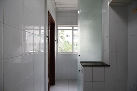 Apartamento à venda com 94m², 3 quartos e 2 vagasÁrea de Serviço