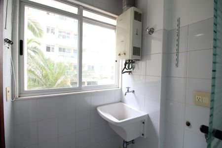 Apartamento à venda com 94m², 3 quartos e 2 vagasÁrea de Serviço