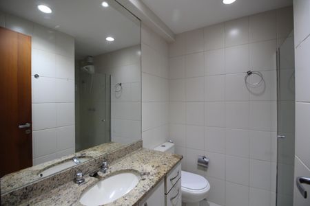 Apartamento à venda com 94m², 3 quartos e 2 vagasQuarto 3 - Suíte
