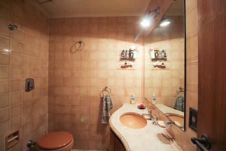 Apartamento à venda com 56m², 1 quarto e 1 vagaBanheiro