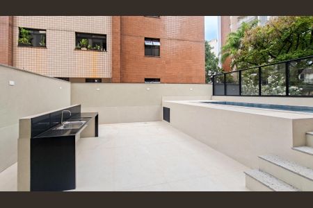 Apartamento à venda com 195m², 3 quartos e 3 vagasÁrea de Serviço