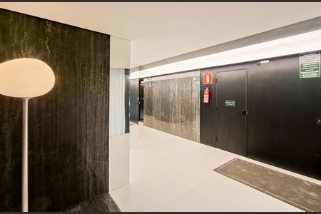 Apartamento à venda com 195m², 3 quartos e 3 vagasHall de entrada