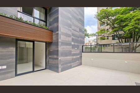 Área Privativa de apartamento à venda com 3 quartos, 195m² em Sion, Belo Horizonte