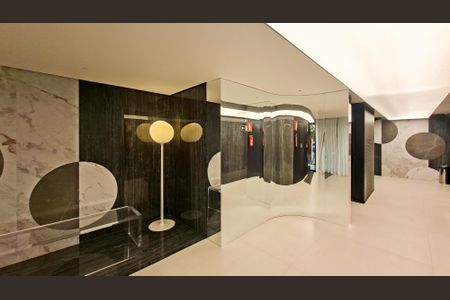 Apartamento à venda com 195m², 3 quartos e 3 vagasHall de entrada