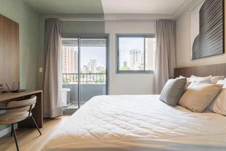 Studio de kitnet/studio à venda com 1 quarto, 24m² em Vila Olímpia, São Paulo