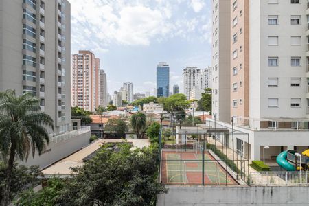 Varanda de kitnet/studio à venda com 1 quarto, 24m² em Vila Olímpia, São Paulo