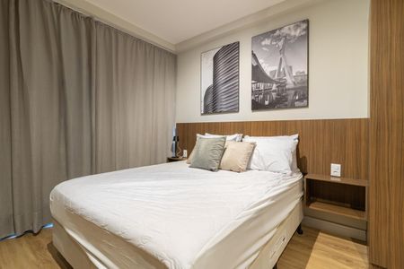 Studio à venda com 24m², 1 quarto e sem vaga Studio à venda com 24m², 1 quarto e sem vagaStudio