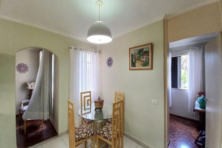 Sala de Jantar de apartamento para alugar com 2 quartos, 65m² em Conjunto Residencial Parque Bandeirantes, Campinas