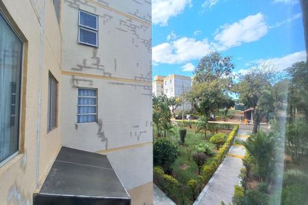 Apartamento à venda com 65m², 2 quartos e 1 vagaVista da Sala de Jantar 