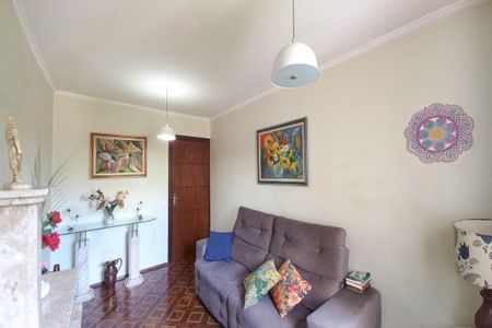 Sala de apartamento para alugar com 2 quartos, 65m² em Conjunto Residencial Parque Bandeirantes, Campinas