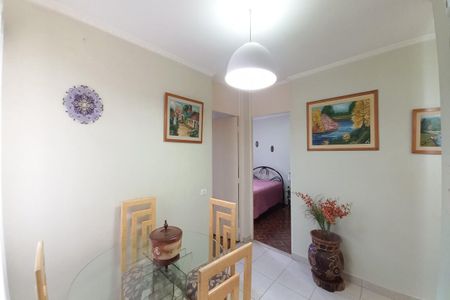 Apartamento à venda com 65m², 2 quartos e 1 vagaSala de Jantar