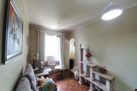 Apartamento à venda com 65m², 2 quartos e 1 vagaSala