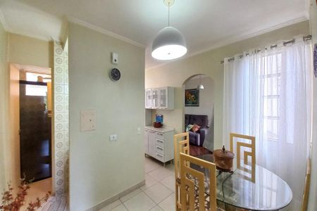 Apartamento à venda com 65m², 2 quartos e 1 vagaSala de Jantar