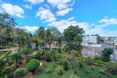 Vista do Quarto 1 de apartamento para alugar com 2 quartos, 65m² em Conjunto Residencial Parque Bandeirantes, Campinas