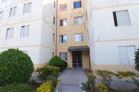 Apartamento à venda com 65m², 2 quartos e 1 vagaFachada do Bloco