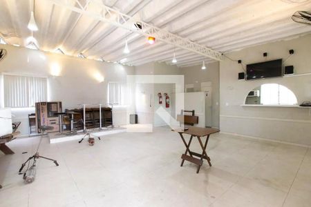 Apartamento à venda com 49m², 2 quartos e 1 vaga Apartamento à venda com 49m², 2 quartos e 1 vagaSalão de Festas