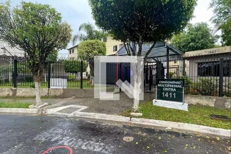 Apartamento à venda com 49m², 2 quartos e 1 vaga Apartamento à venda com 49m², 2 quartos e 1 vagaFachada