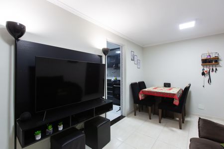 Apartamento à venda com 49m², 2 quartos e 1 vaga Apartamento à venda com 49m², 2 quartos e 1 vagaSala