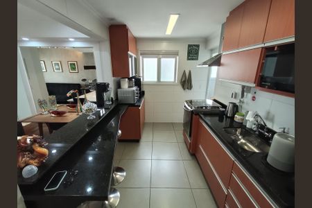 Apartamento à venda com 97m², 3 quartos e 2 vagasCozinha