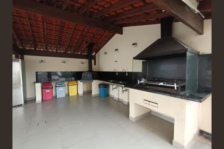 Apartamento à venda com 97m², 3 quartos e 2 vagasÁrea comum - Área gourmet