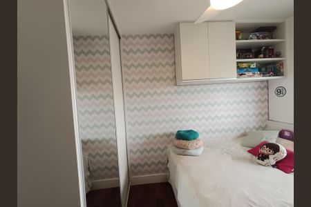 Apartamento à venda com 97m², 3 quartos e 2 vagasQuarto 3