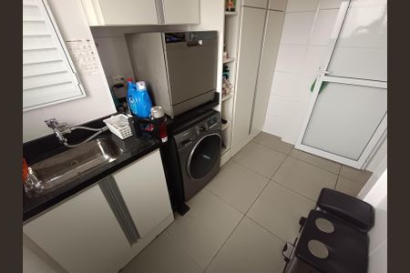 Apartamento à venda com 97m², 3 quartos e 2 vagasÁrea de Serviço